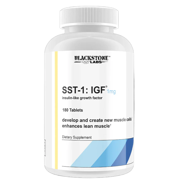 Blackstone Labs SST-1 IGF 180Tabs