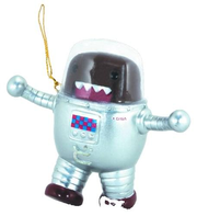 Domo Holiday Ornament: Astronaut Domo