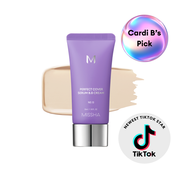 MISSHA M Perfect Cover Serum BB Cream (35ml)