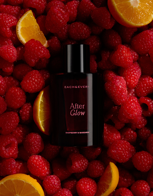 After Glow (Raspberry & Mandarin) Body Mist