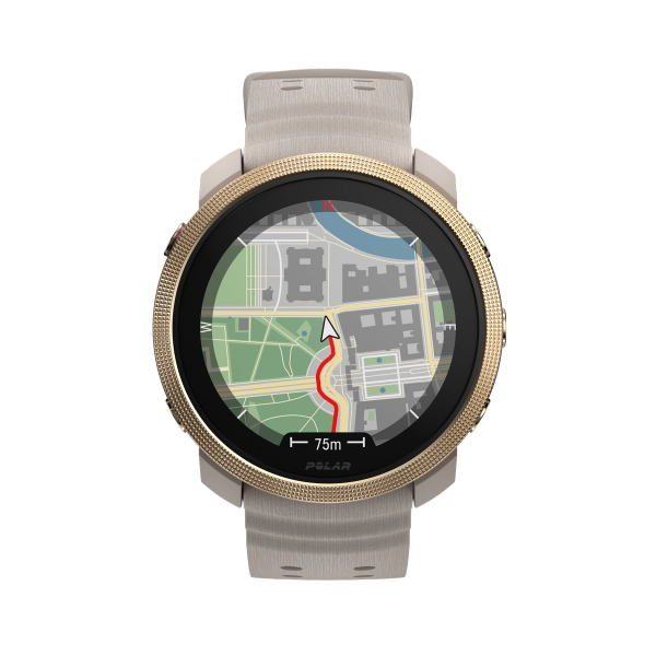 Polar Vantage M3, Greige Sand