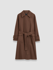 Heritage Wool Louise Coat