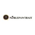 Noble Pawtrait logo