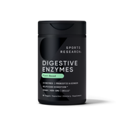 Digestive Enzymes + Probiotic (90 veggie capsules)