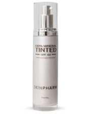 100% Mineral Tinted SPF