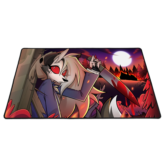 Loona Halloween Slasher Playmat *PRE-ORDER*