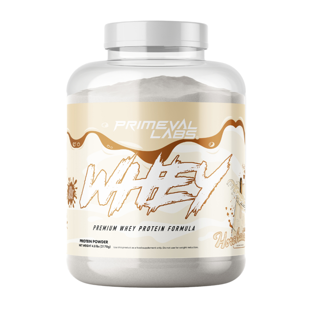 Horchata Whey Protein