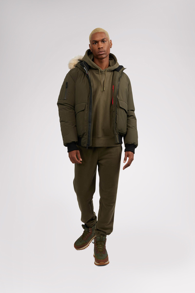 Anderson Men's Bomber Jacket