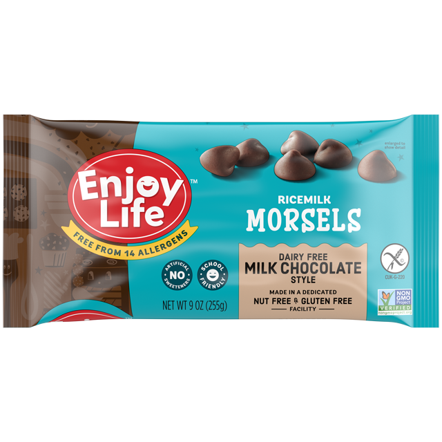 Ricemilk Chocolate | Morsels