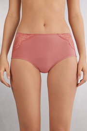 Embrace Simplicity High Waist Hipster Panties - Intimissimi