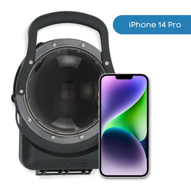 GDome Case for iPhone 16 Pro