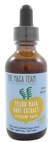 Yellow Maca Glycerin Extract