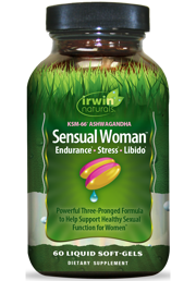 Sensual Woman Endurance - Stress - Libido