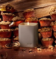 Limited Drop: Pumpkin Spice Muffin Candle