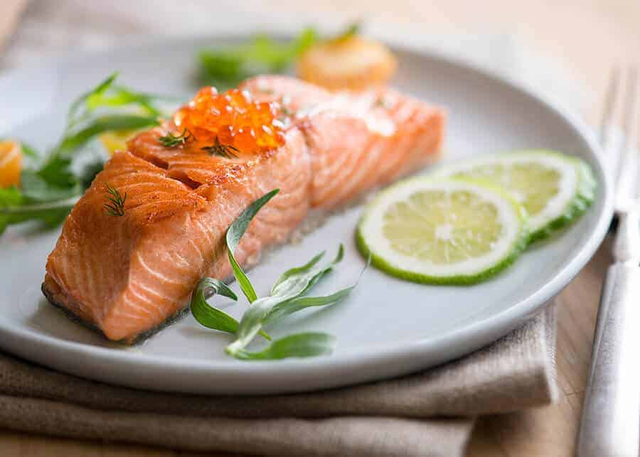 6 oz Baker Wild Sockeye