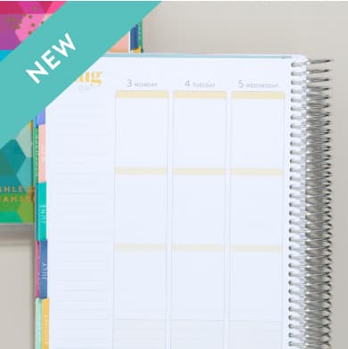 PetitePlanner Daily Planner Apr-Jun 2026