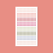 Curiosity Stickers By The Sheet