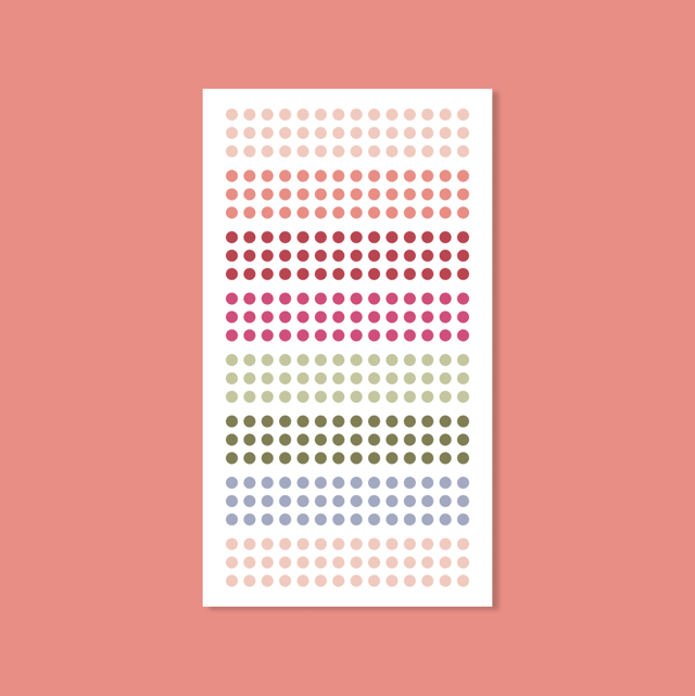 Curiosity Stickers By The Sheet