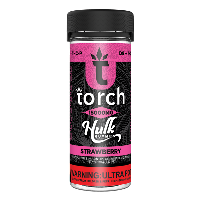 Strawberry | 20ct | 15000mg