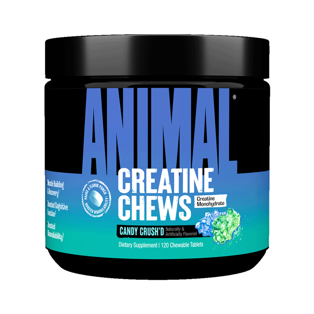 Animal Creatine Chews
