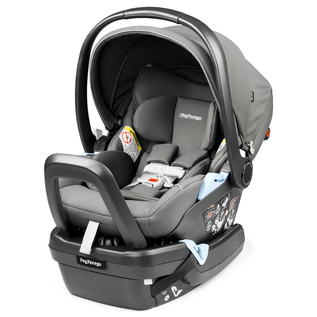 Peg Perego Primo Viaggio 4-35 Lounge Infant Car Seat and Base