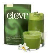 Honey Vanilla Matcha SuperLatte