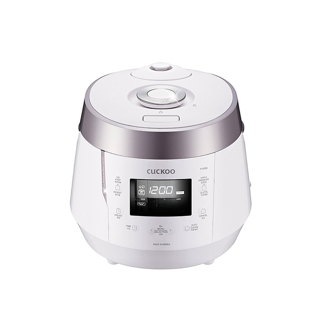 10-Cup HP Pressure Rice Cooker (CRP-P1009S)