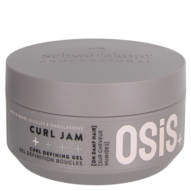 Curl Jam Curl Defining Gel