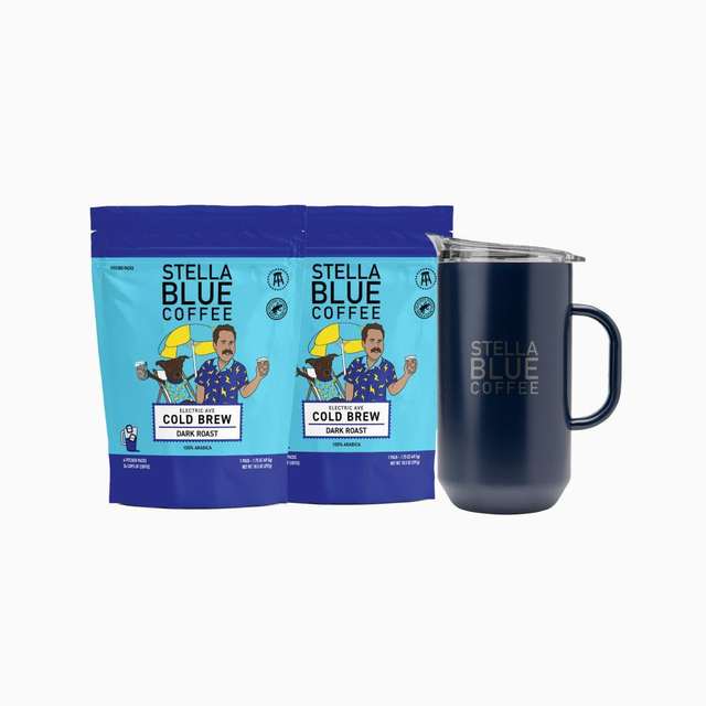 Cold Brew Pitcher Bundle
