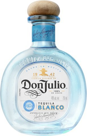 Don Julio Blanco Tequila