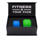 "I can easily see the dramatic change that happened in my face"— David W., Jawzrsize Customer