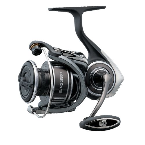 Daiwa BG MQ Series Spinning Reel