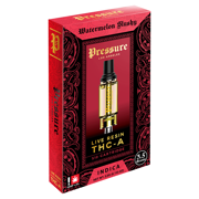 3.5 Gram THCA Vape Cartridge - Pressure
