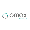 Omax Health logo