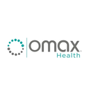 Omax Health logo