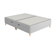 TheraPur® Shallow Ottoman Divan Bed Base