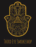 Third Eye Smoke Shop logo