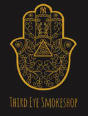 Third Eye Smoke Shop logo