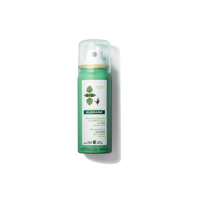 Travel Size Dry Shampoo with Nettle