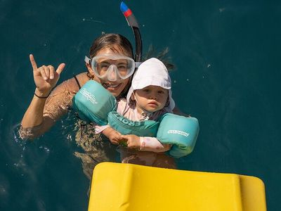 Molokini or Coral Gardens PM Snorkel Aboard Malolo