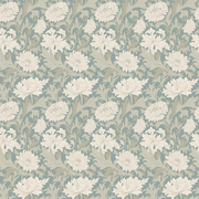 Olivia Floral in Cornflower