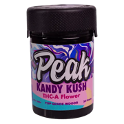 Peak High Potency THCA Flower