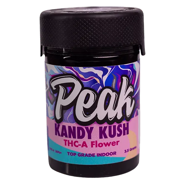 Peak High Potency THCA Flower