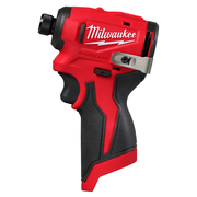Milwaukee 3450-20 M12 12V 1/4" Subcompact Brushless Hex Impact Driver -Bare Tool
