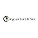 Never Take It Off logo