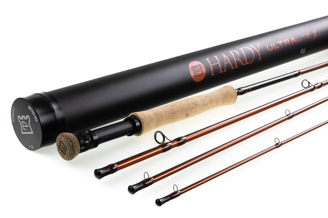 Hardy Ultralite X Fly Rod