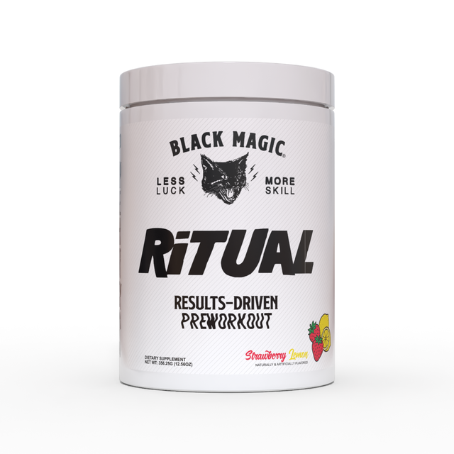 RITUAL High Stim Pre-Workout