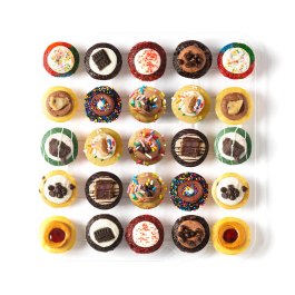 Latest & Greatest Cupcakes