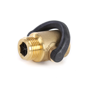 Brass Garden Hose Shut Off Valve