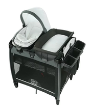 New Graco Pack 'n Play Rock 'n Grow Playard (Hamilton)